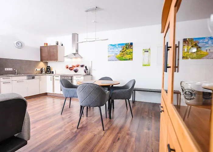 Apartamento Epting *