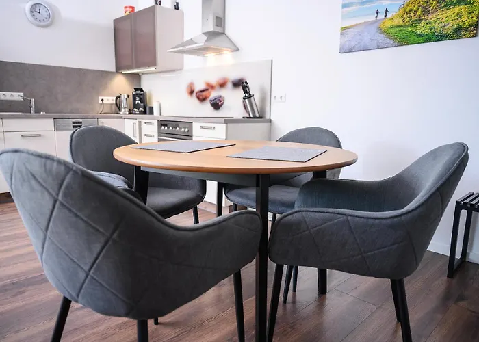 Apartamento Epting *