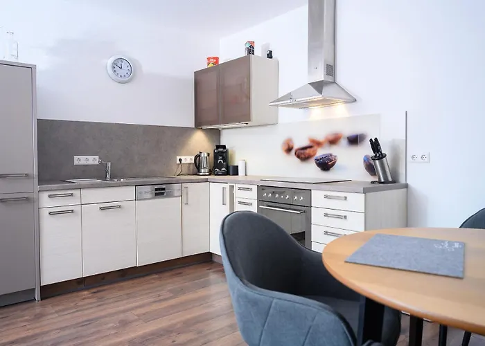 Апартаменты Epting