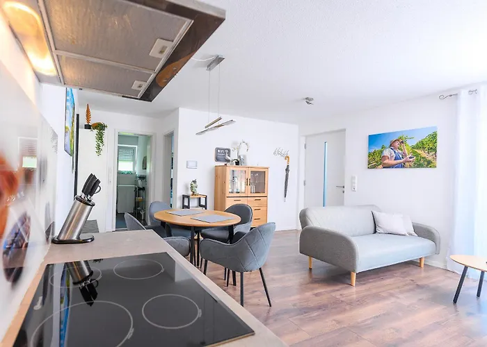 Апартаменты Epting