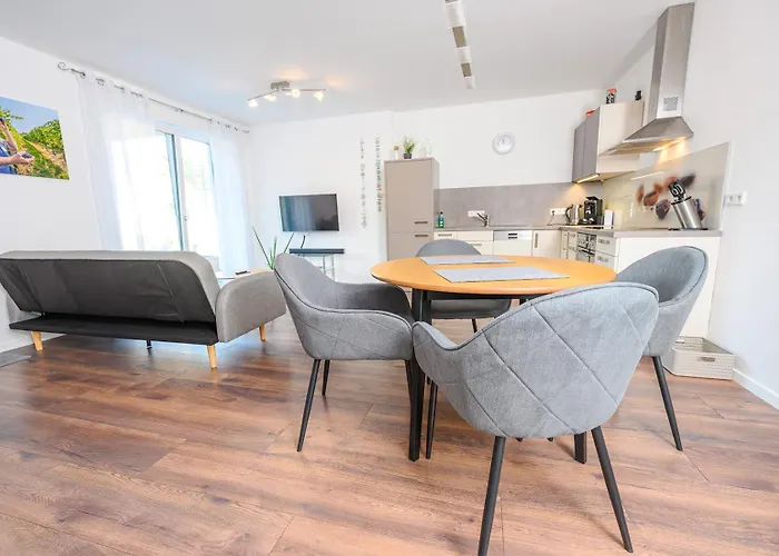 Апартаменты Epting